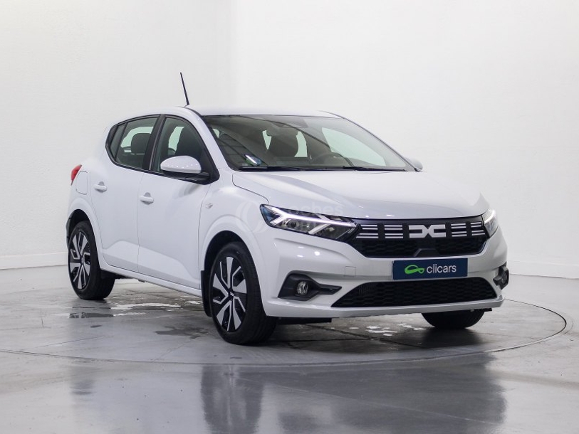Foto del DACIA Sandero ECO-G Expresion 74kW