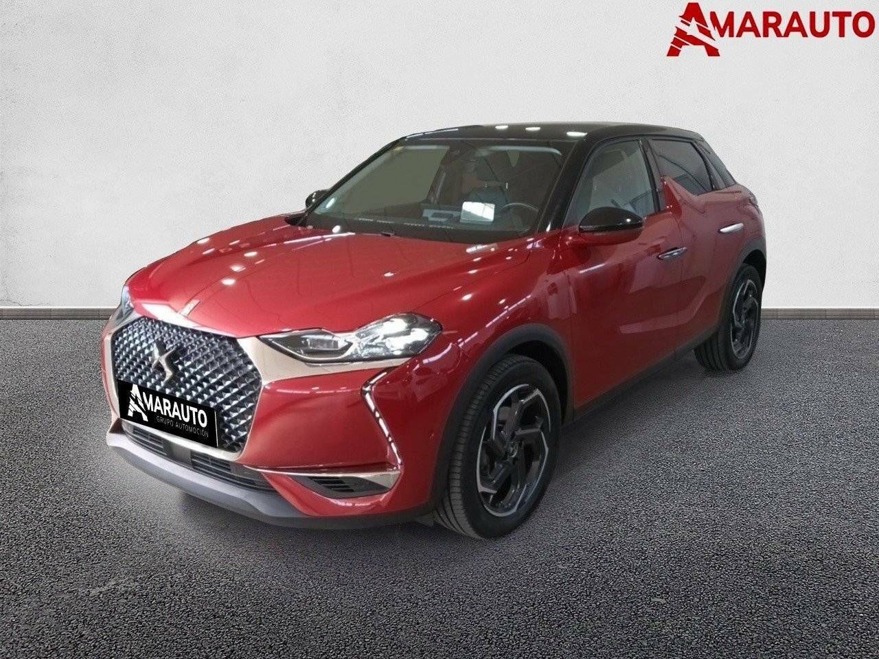 DS DS3 Crossback ( BlueHDi 96 kW Auto Be Chic) en Madrid