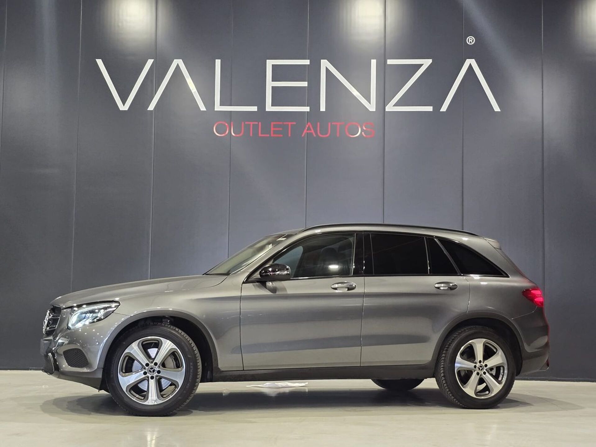 Imagen de MERCEDES Clase GLC