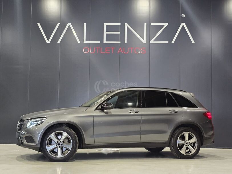 Foto del MERCEDES Clase GLC GLC 250 4Matic Aut.
