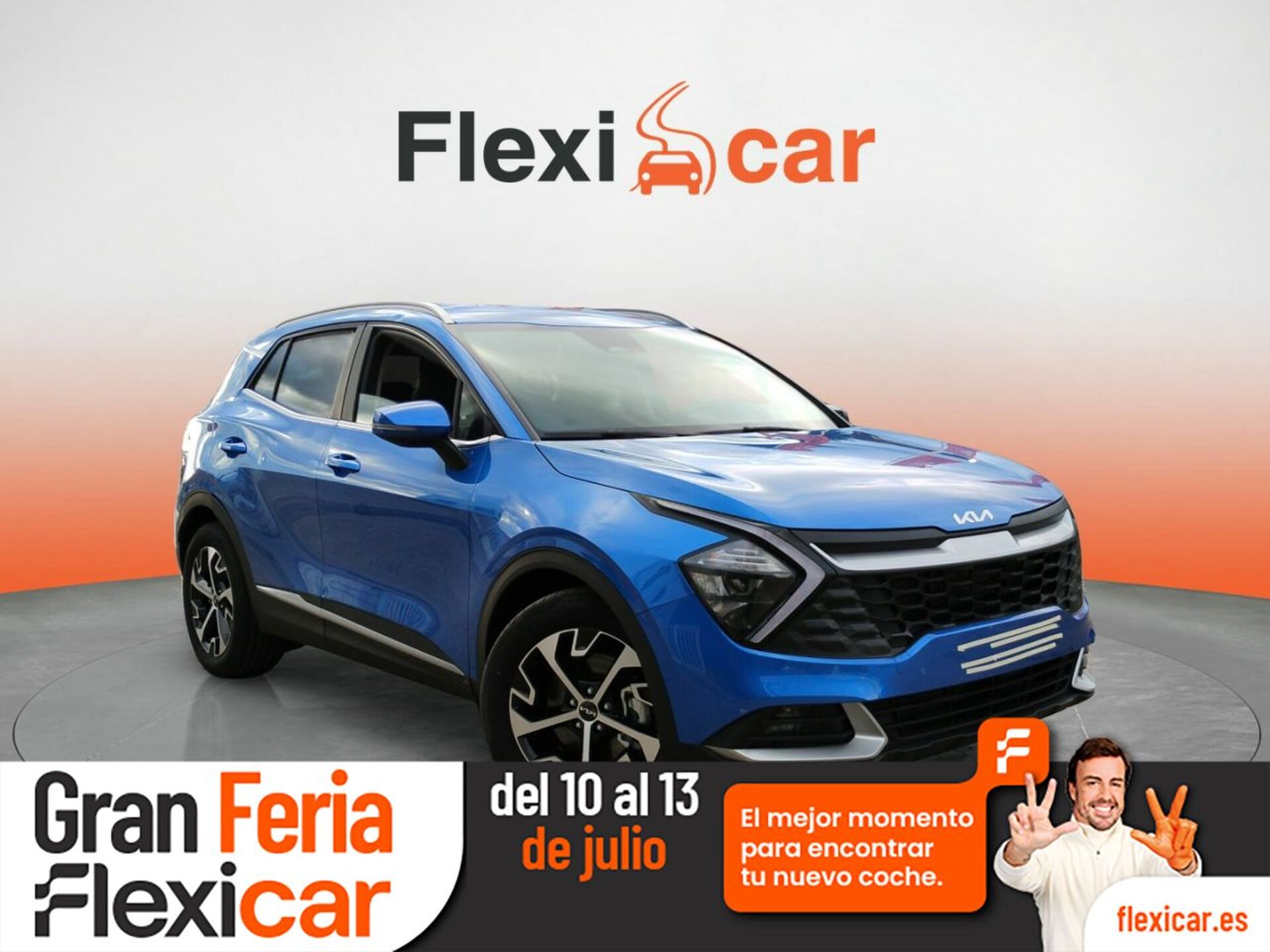 Imagen de KIA Sportage