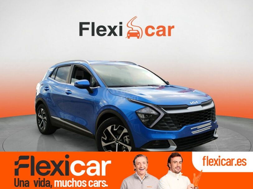 Foto del KIA Sportage 1.6 T-GDi MHEV Tech 150