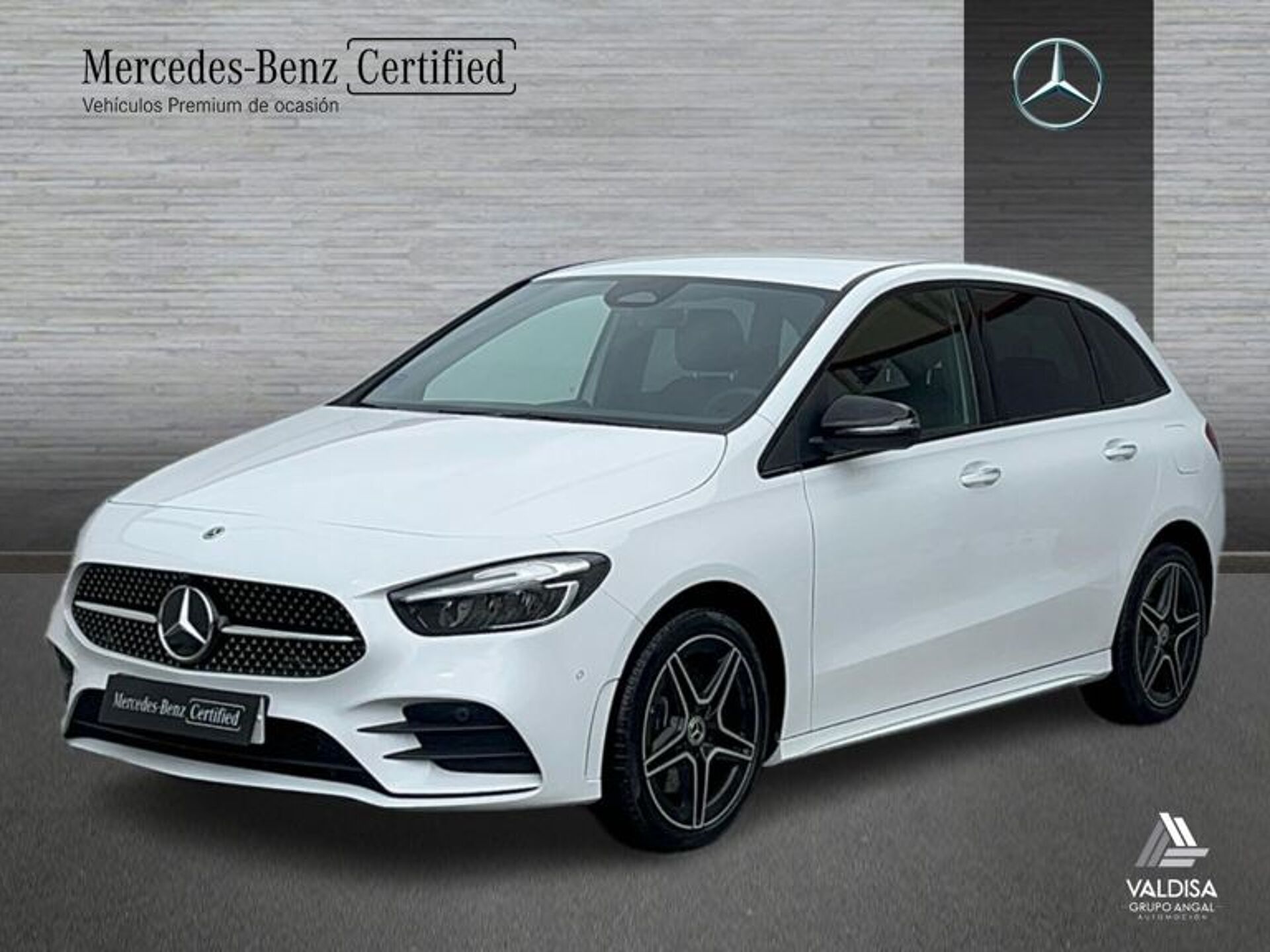 Foto del MERCEDES Clase B B 250e