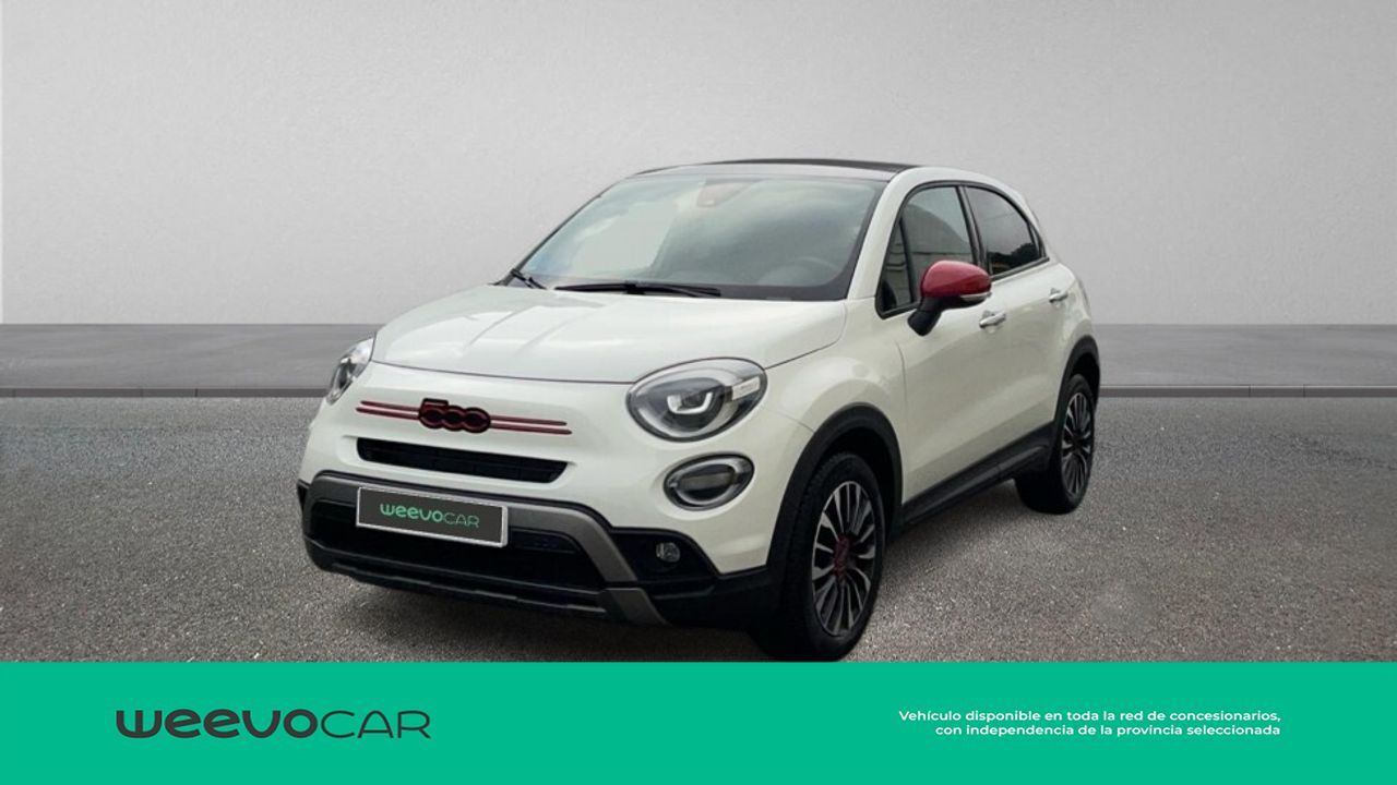 Foto del FIAT 500X 1.5 Hybrid Red DDCT