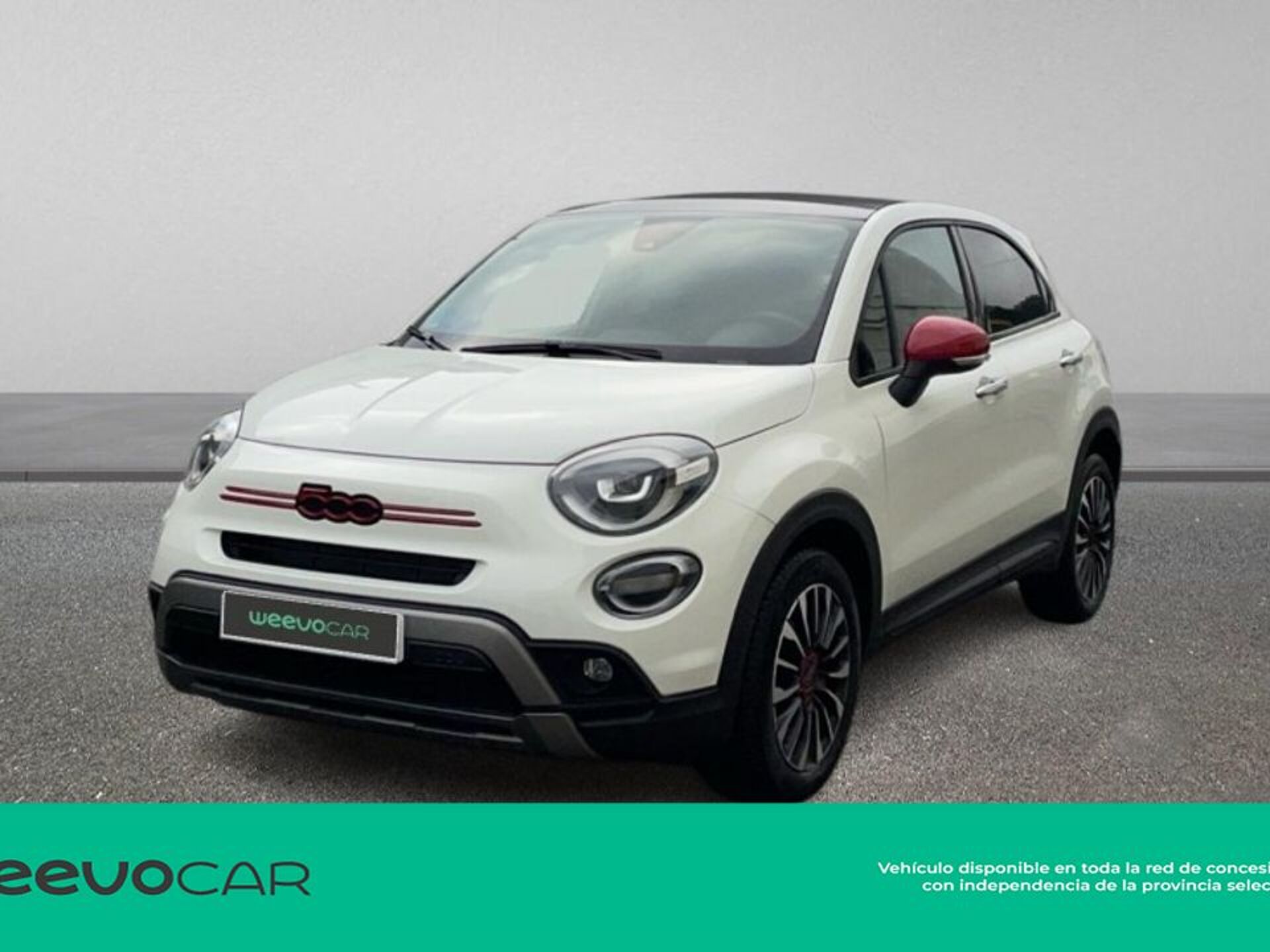 Imagen 1 de FIAT 500X