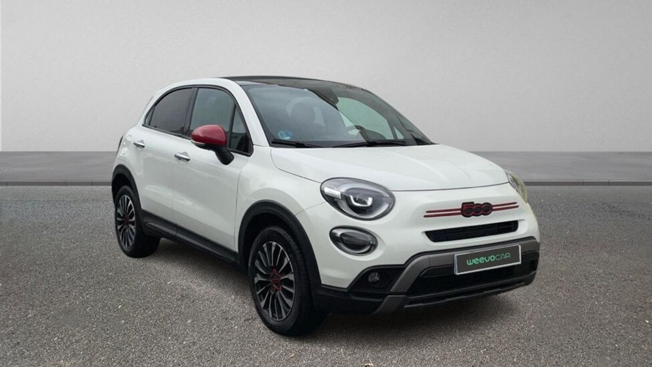 Foto del FIAT 500X 1.5 Hybrid Red DDCT