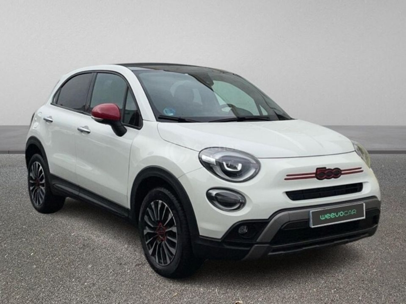 Foto del FIAT 500X 1.5 Hybrid Red DDCT