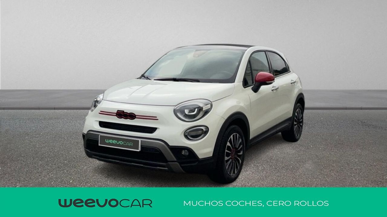FIAT 500X (1.5 T4 MHEV RED DCT 130 5P) en Cantabria