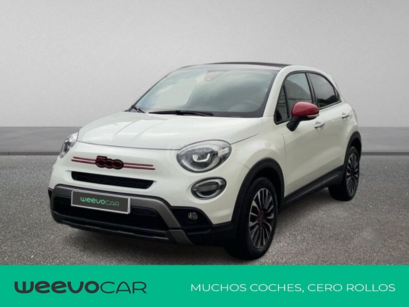 Foto del FIAT 500X 1.5 Hybrid Red DDCT