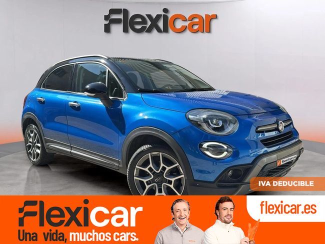 FIAT 500X (Cross 1,0 Firefly T3 88KW (120 CV) S&S) en Madrid