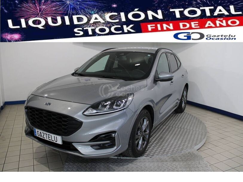 Foto del FORD Kuga 1.5 EcoBlue ST-Line FWD 120 Aut.