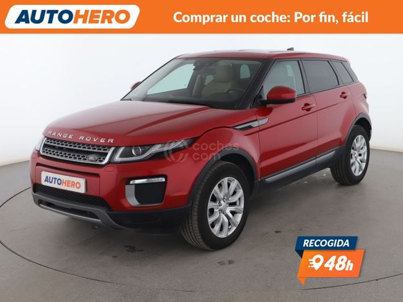 Foto del LAND ROVER Range Rover Evoque 2.0TD4 Pure 4WD Aut. 150