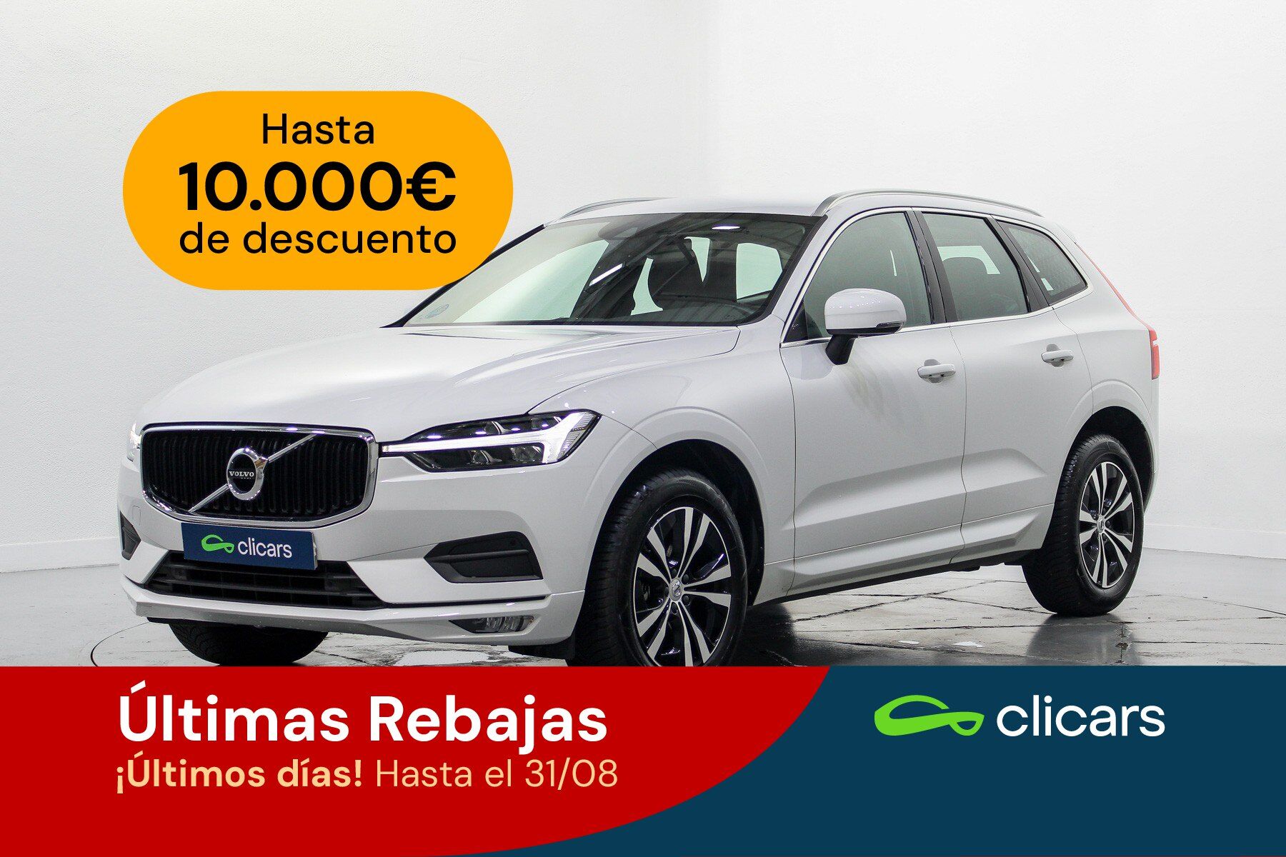 VOLVO XC60 (XC60 B4 Momentum Pro FWD Aut.) en Madrid