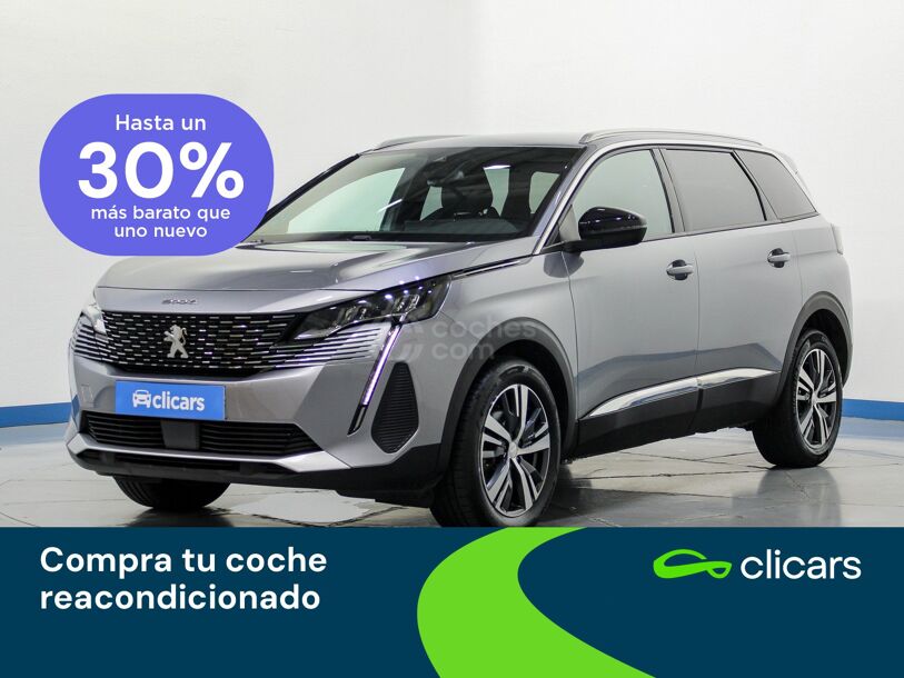 Foto del PEUGEOT 5008 1.2 PureTech S&S Allure Pack 130