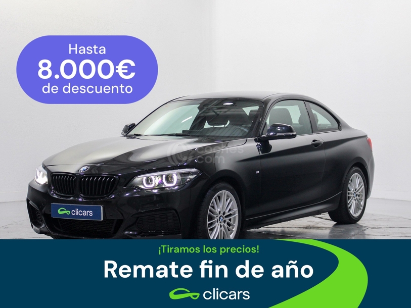 Foto del BMW Serie 2 218i Coupé