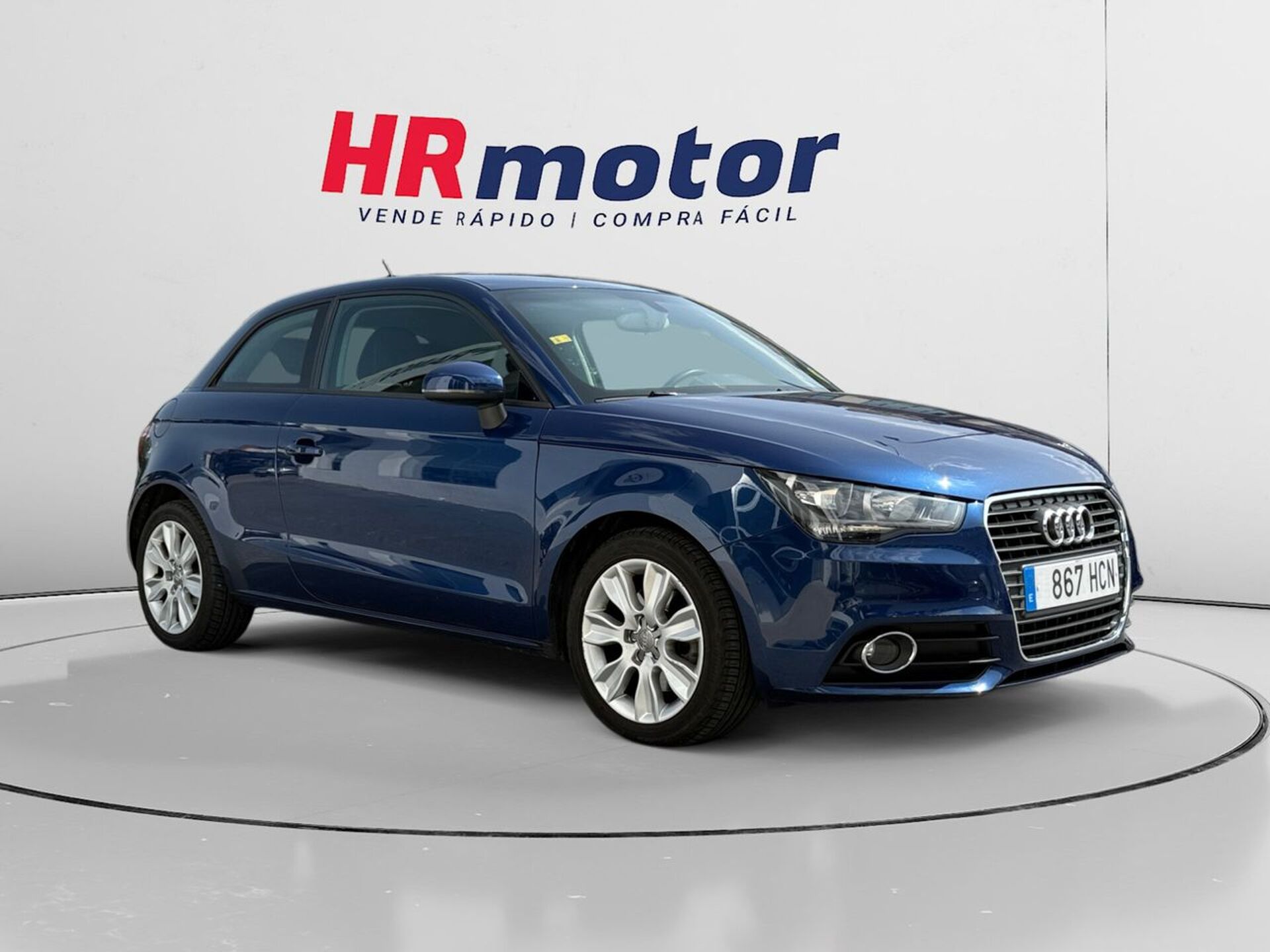 Imagen de AUDI A1