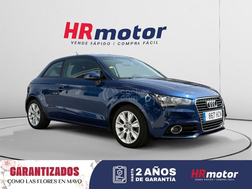 Foto del AUDI A1 1.6TDI Ambition