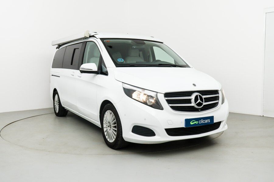 Foto del MERCEDES Clase V V 200d Marco Polo Horizon 7G-Tronic