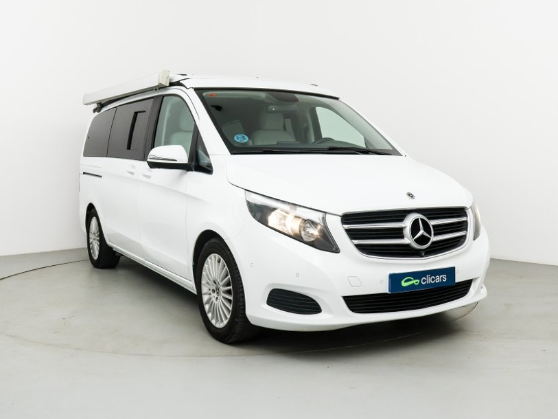 Foto del MERCEDES Clase V V 200d Marco Polo Horizon 7G-Tronic
