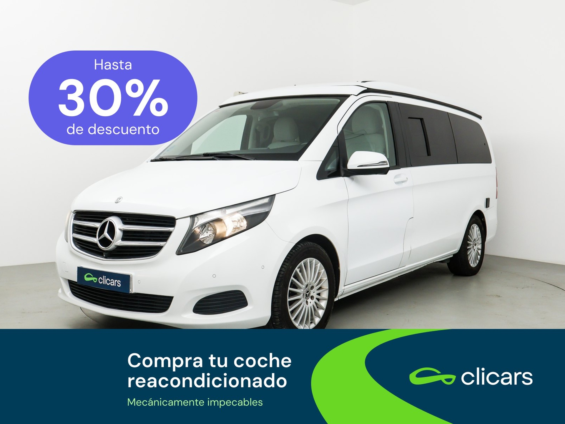 Imagen de MERCEDES Clase V