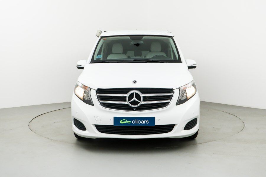 Foto del MERCEDES Clase V V 200d Marco Polo Horizon 7G-Tronic