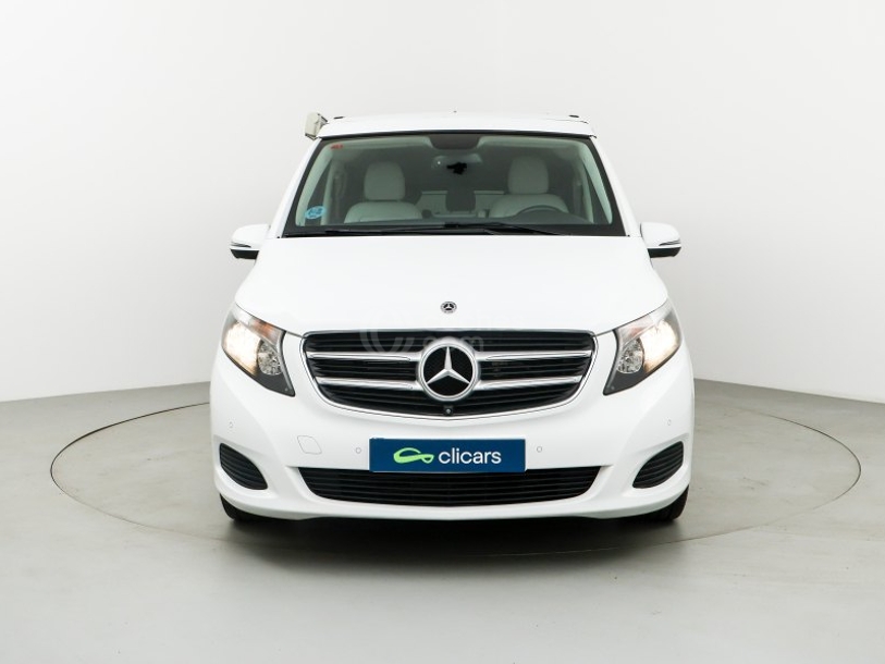 Foto del MERCEDES Clase V V 200d Marco Polo Horizon 7G-Tronic