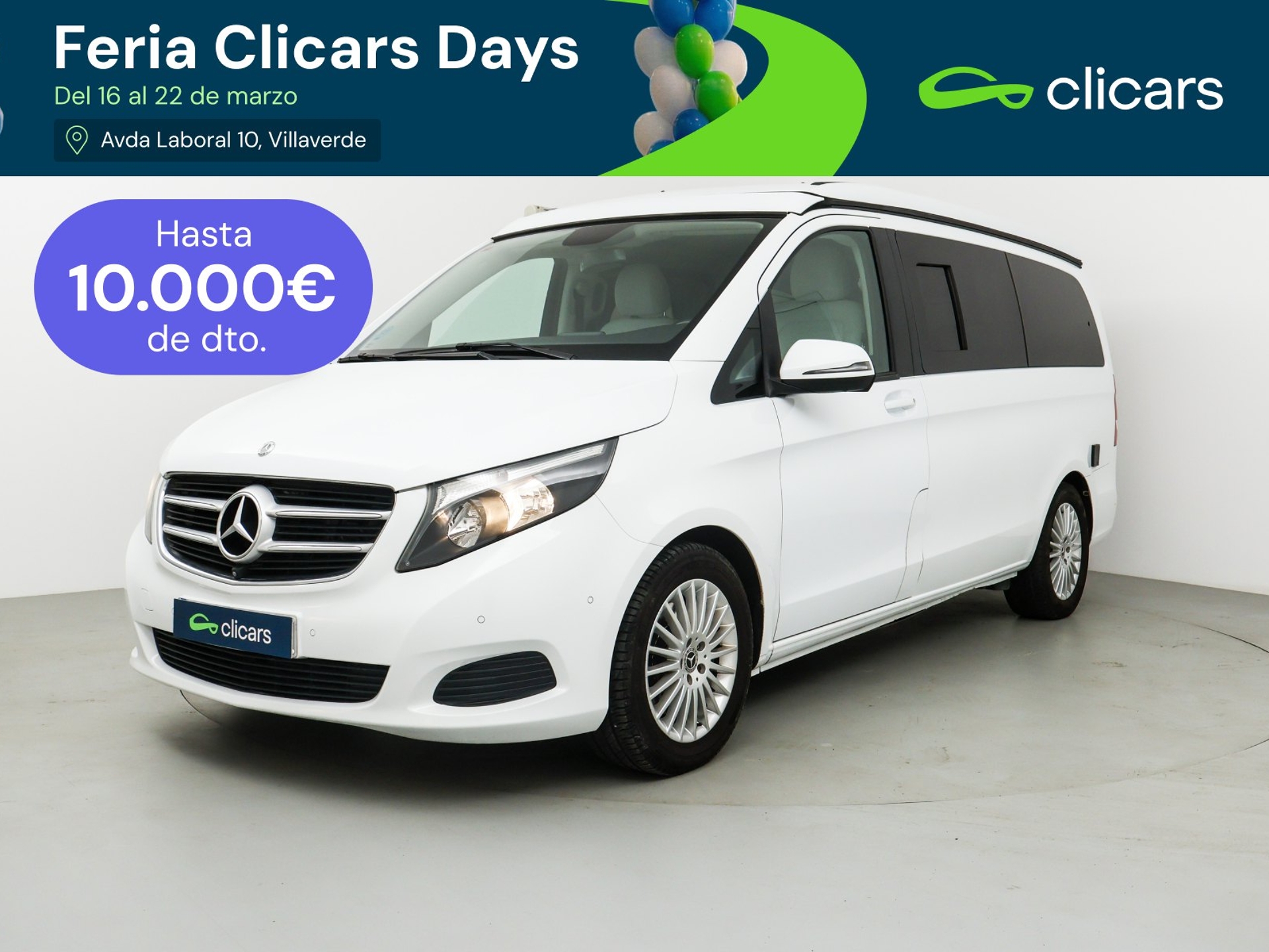 Imagen de MERCEDES Clase V