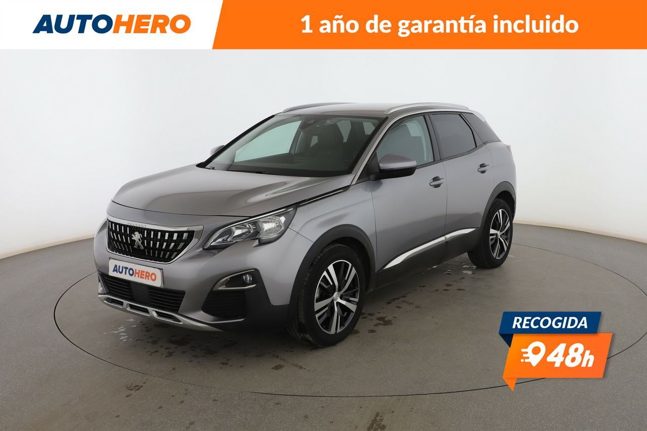PEUGEOT 3008 (1.2 PureTech Allure) en Madrid