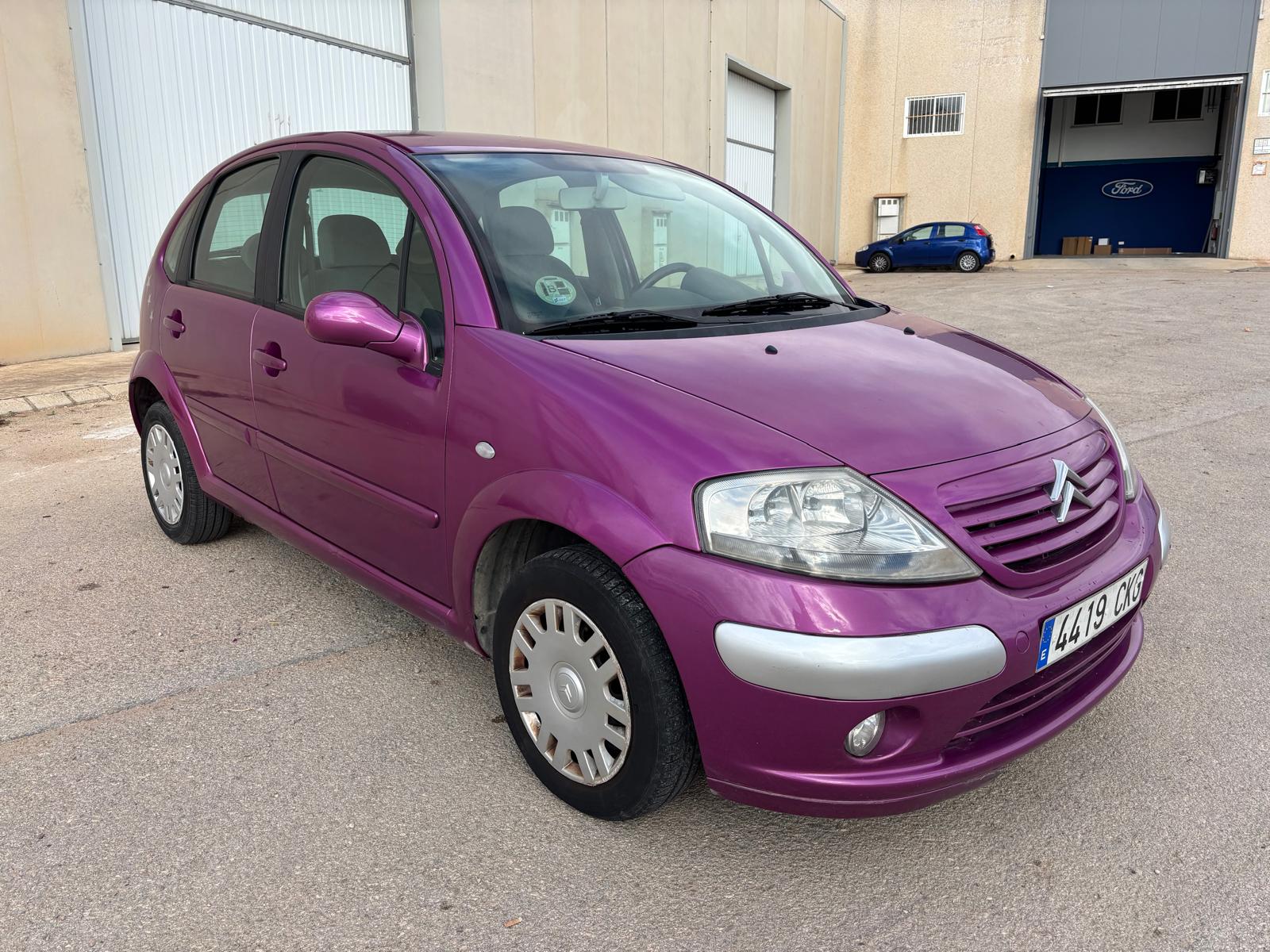 Foto del CITROEN C3 1.1i Magic