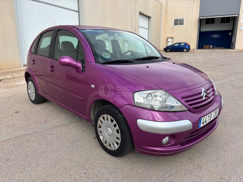 Foto del CITROEN C3 1.1i Magic