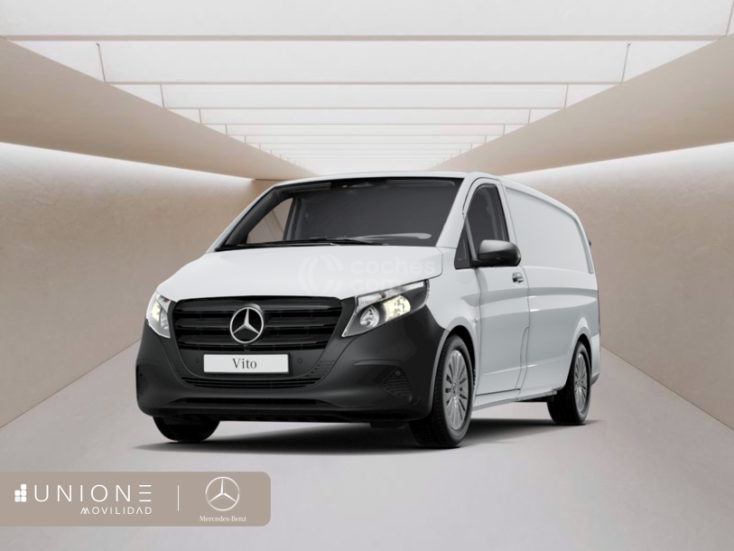 Foto del MERCEDES Vito Furgón 110CDI Pro Larga