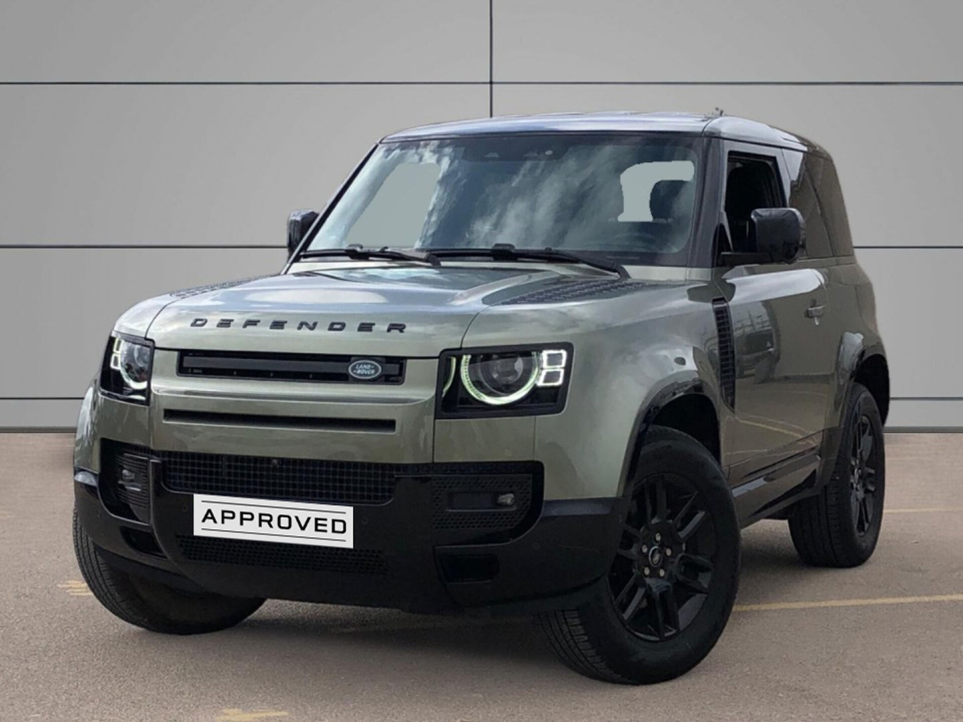 Imagen de LAND ROVER Defender