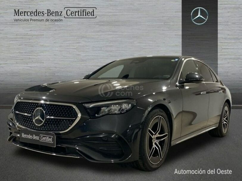 Foto del MERCEDES Clase C C 220d 9G-Tronic