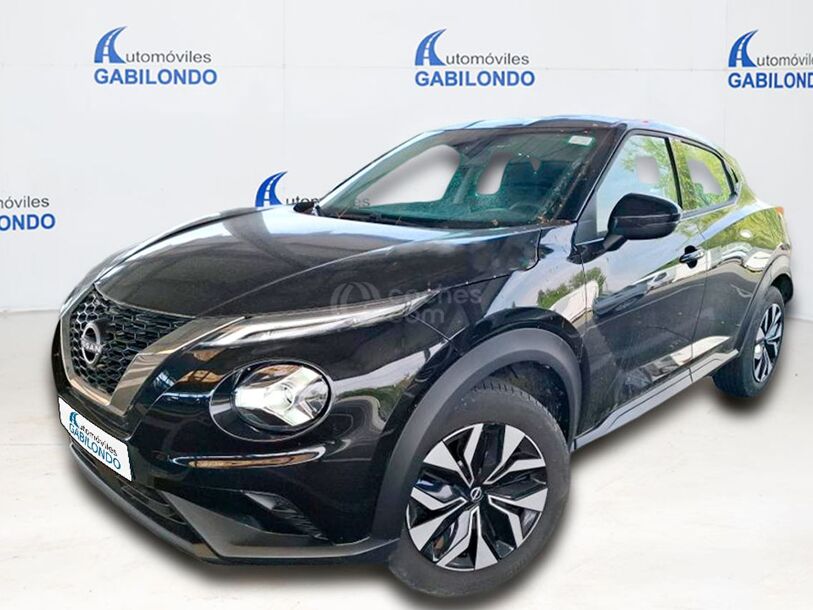 Foto del NISSAN Juke 1.0 DIG-T N-Connecta 4x2 114