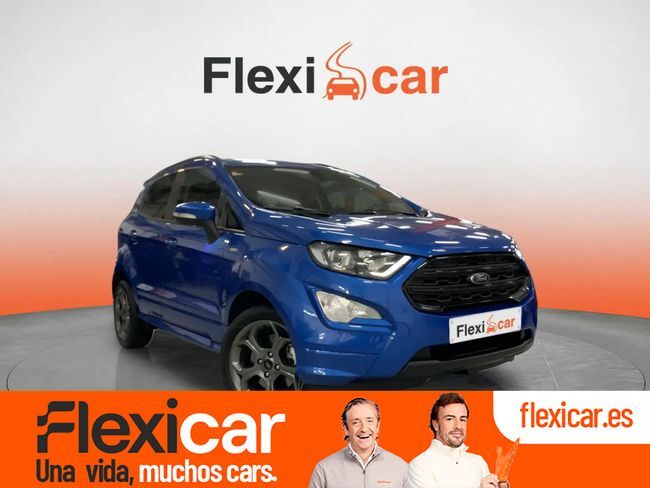 FORD EcoSport (1.0T EcoBoost 92kW (125CV) S&S ST Line) en Barcelona
