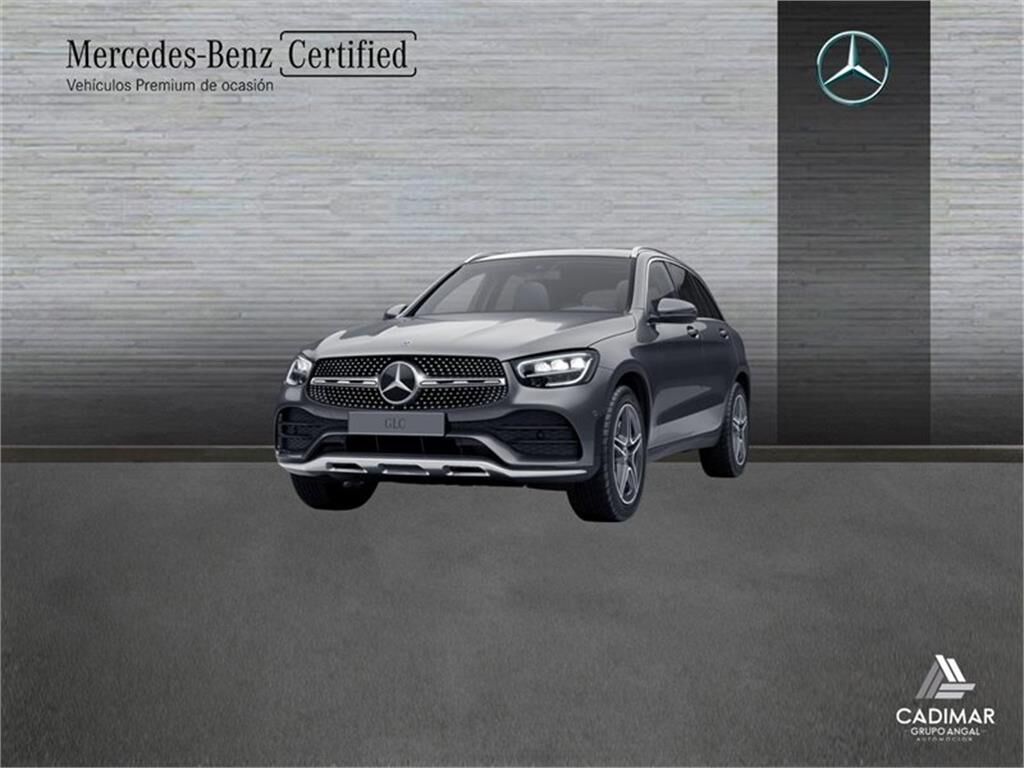 Foto del MERCEDES Clase GLC GLC 200d 4Matic 9G-Tronic