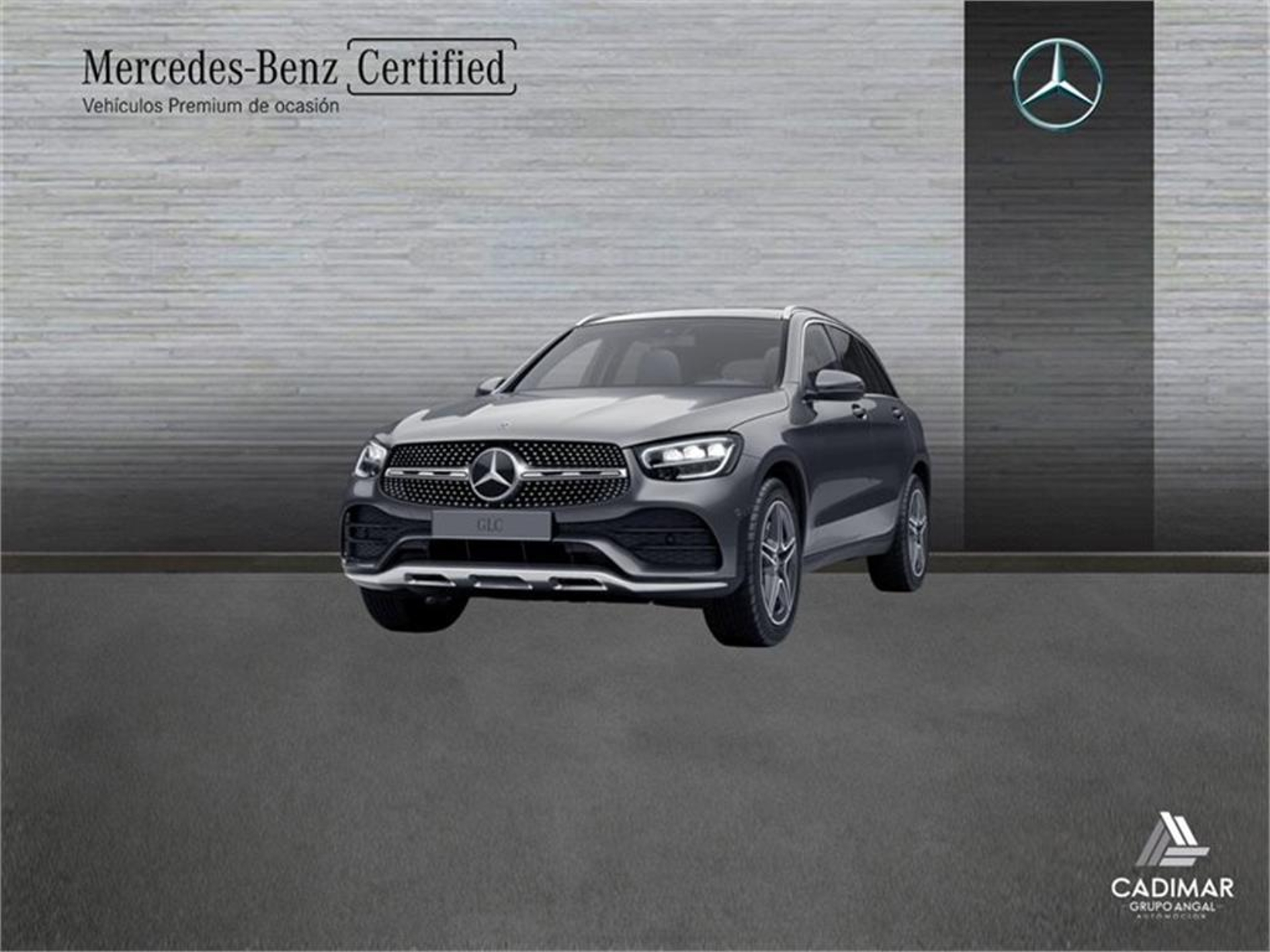 Imagen de MERCEDES Clase GLC