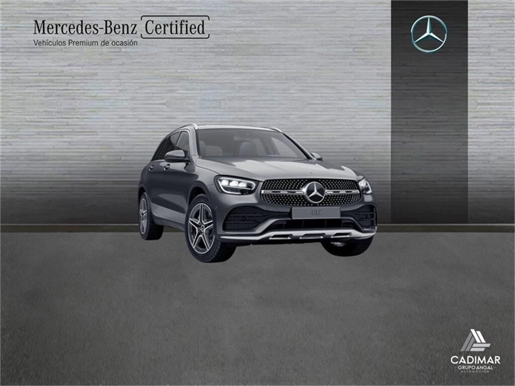 Foto del MERCEDES Clase GLC GLC 200d 4Matic 9G-Tronic