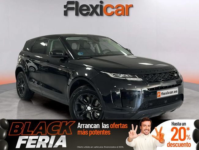 LAND ROVER Range Rover Evoque (2.0 D150 AUTO 4WD) en Alicante