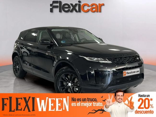 LAND ROVER Range Rover Evoque (2.0 D150 AUTO 4WD) en Alicante