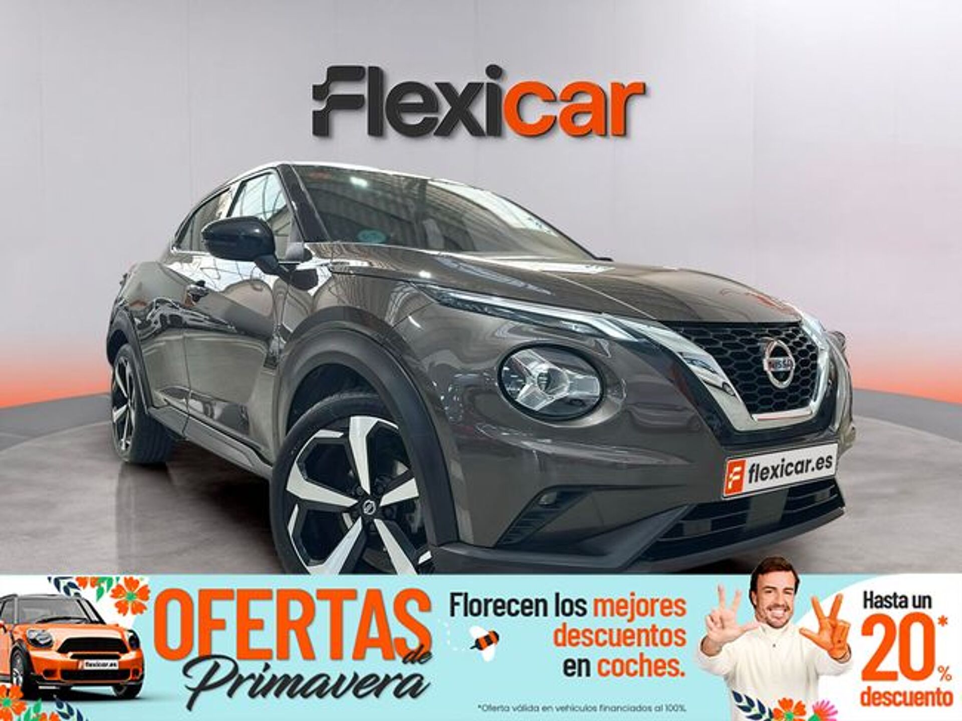 Imagen 1 de NISSAN Juke