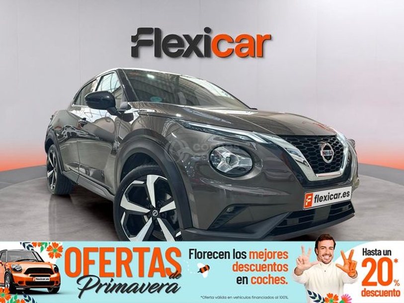 Foto del NISSAN Juke 1.0 DIG-T Tekna 4x2 DCT 7 117