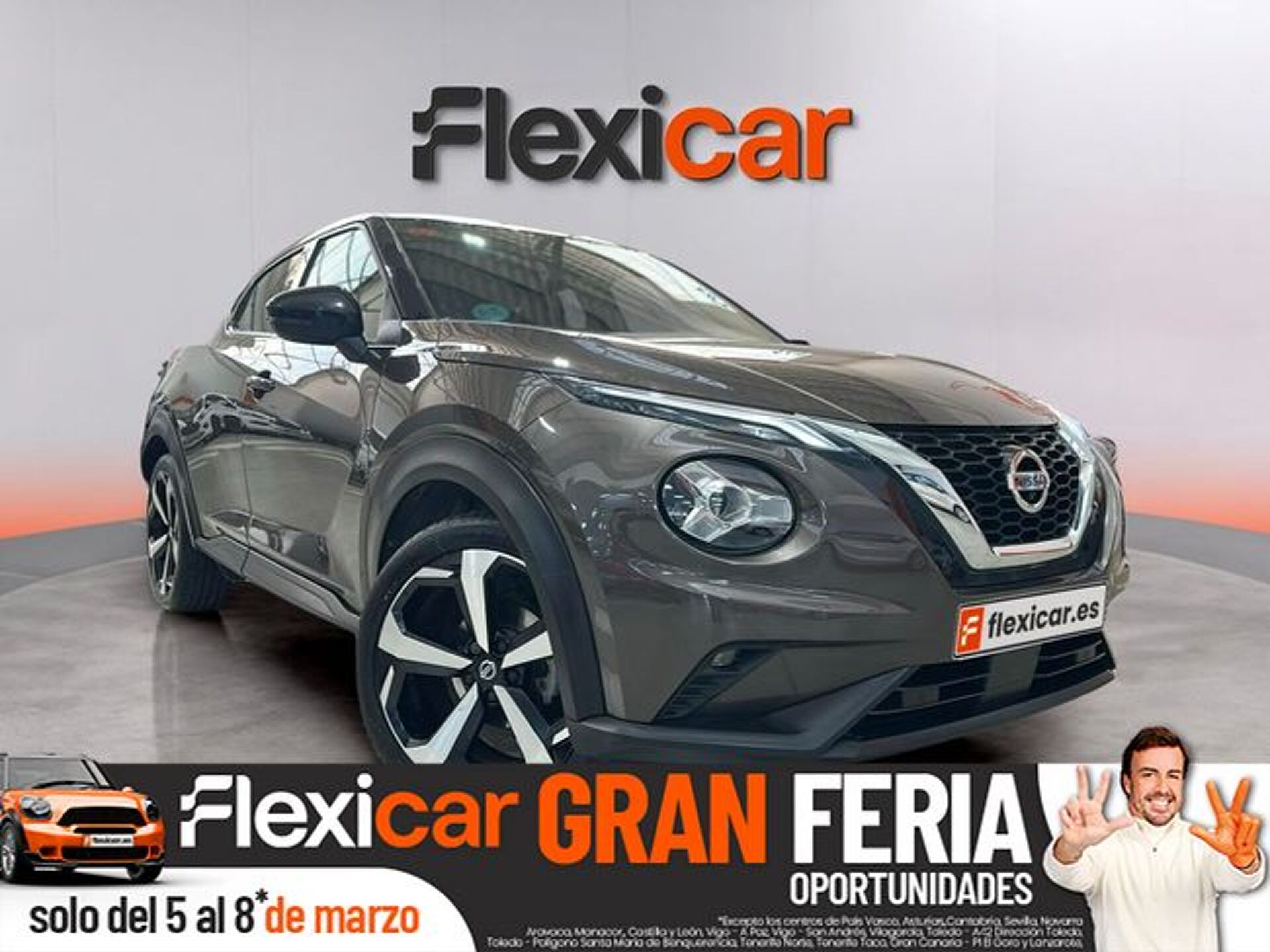 Imagen 1 de NISSAN Juke
