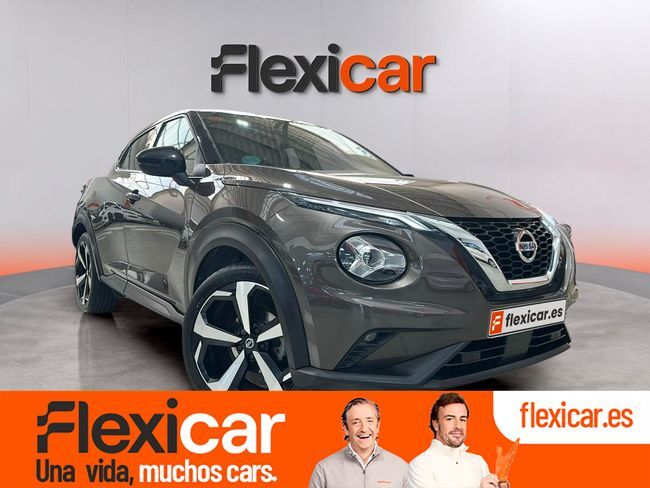 Foto del NISSAN Juke 1.0 DIG-T Tekna 4x2 DCT 7 117