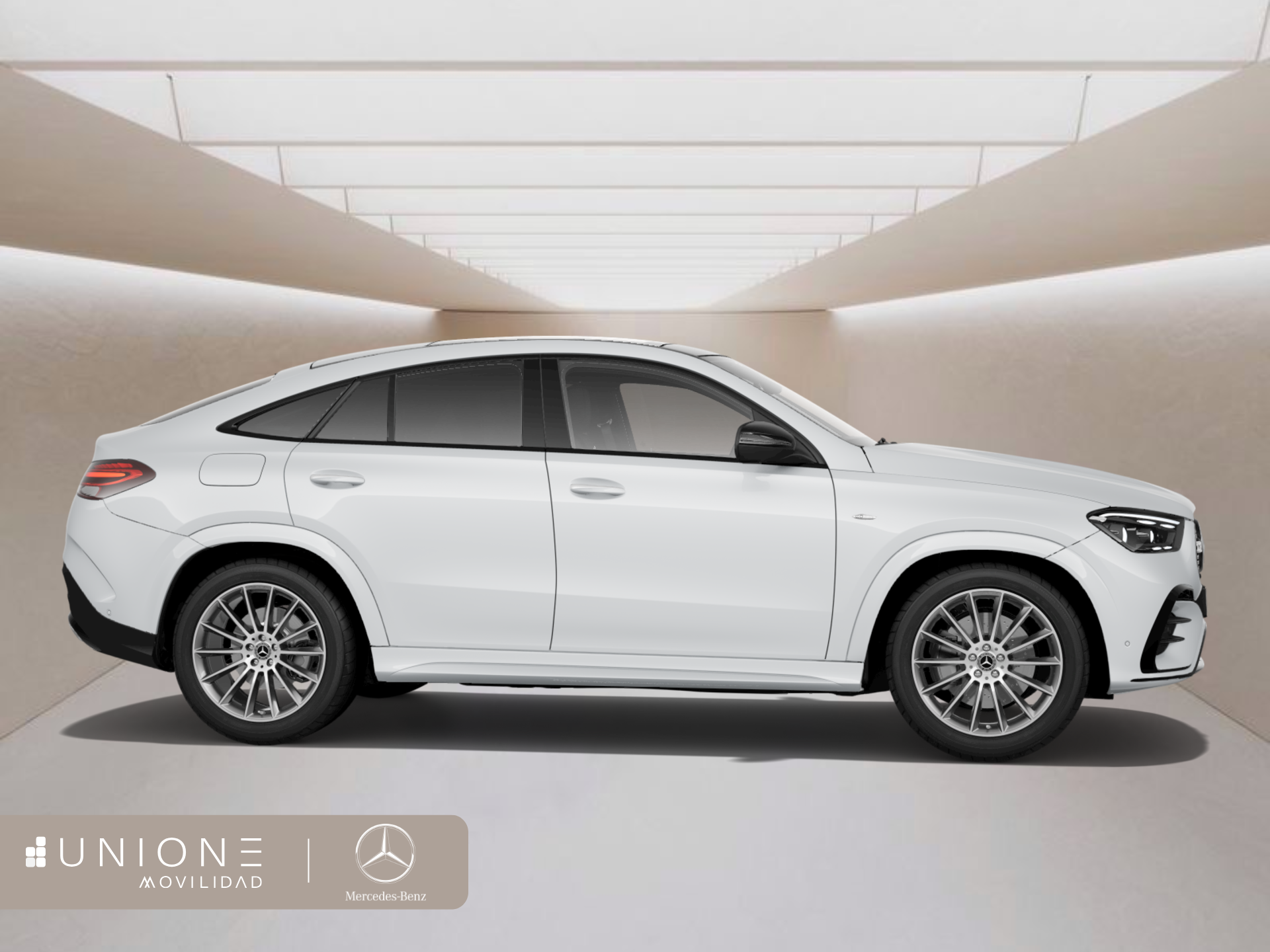 Imagen 3 de MERCEDES Clase GLE