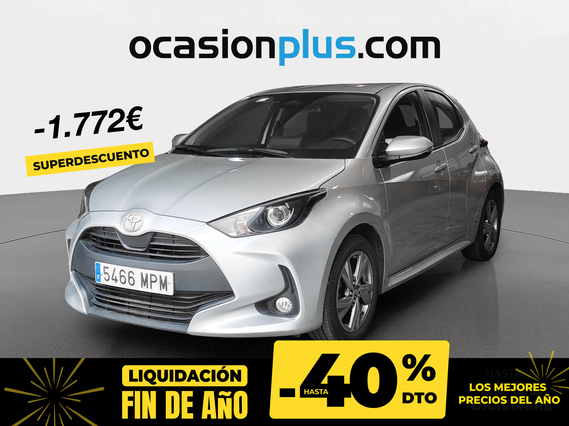 Imagen de TOYOTA Yaris