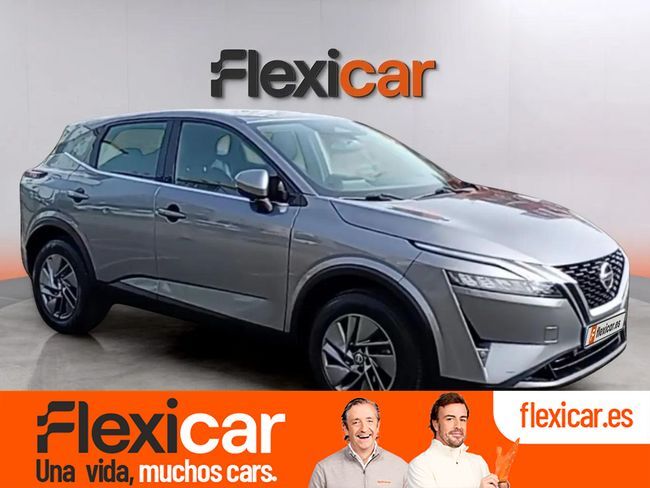 Foto del NISSAN Qashqai 1.3 DIG-T mHEV 12V Acenta 4x2 Aut. 116kW