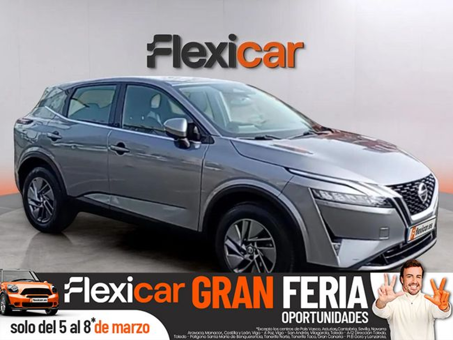 Imagen de NISSAN Qashqai