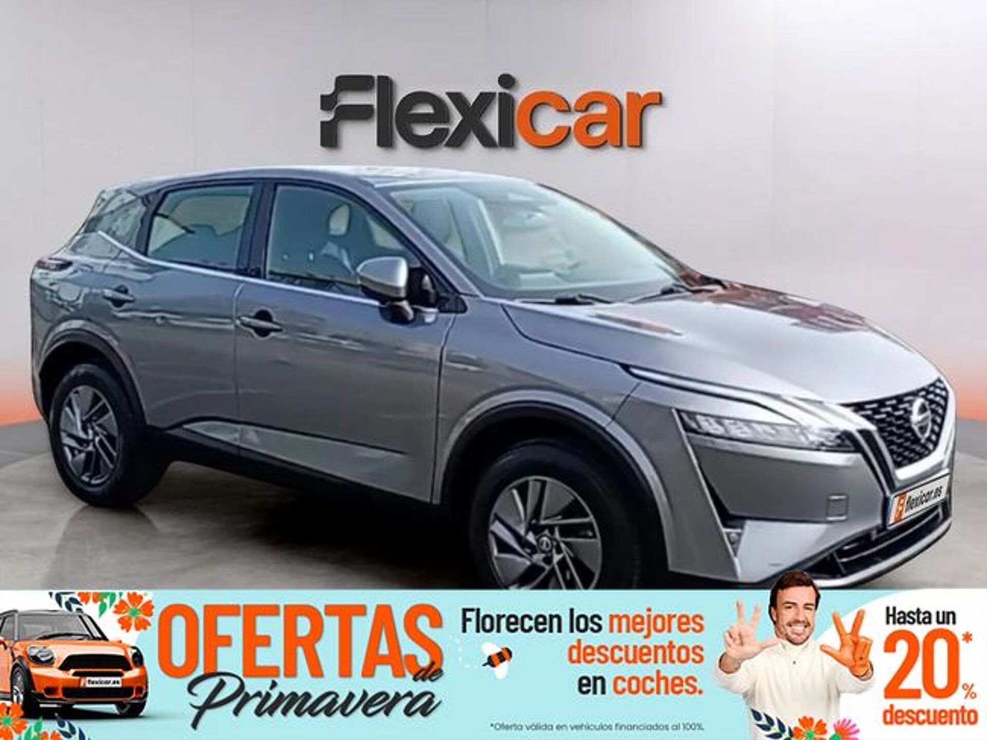 Imagen 1 de NISSAN Qashqai