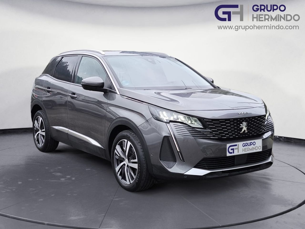 PEUGEOT 3008 (ALLURE PACK BLUE HDI 130 CV EAT8) en Pontevedra
